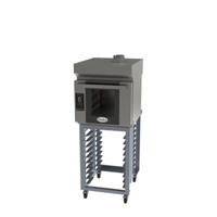 Cadco BLS-4HTD-1H Bakerlux 2.1 cu.ft. Electric Convection Oven