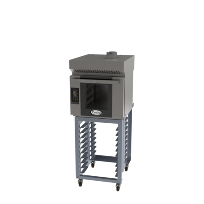 Cadco BLS-4HTD-1H Bakerlux 2.1 cu.ft. Electric Convection Oven