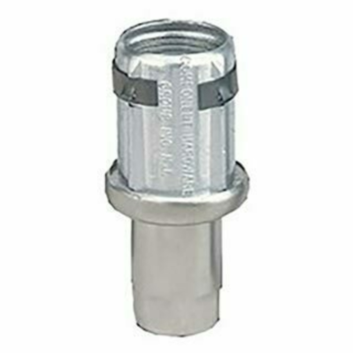 EFI TZABF158 Replacement Adjustable Zinc Alloy Bullet Feet for Worktables