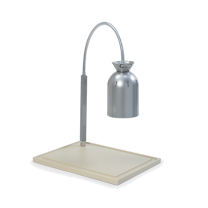 Nemco 6015 15.13" x 20.13" Countertop Carving Station with Single Bulb