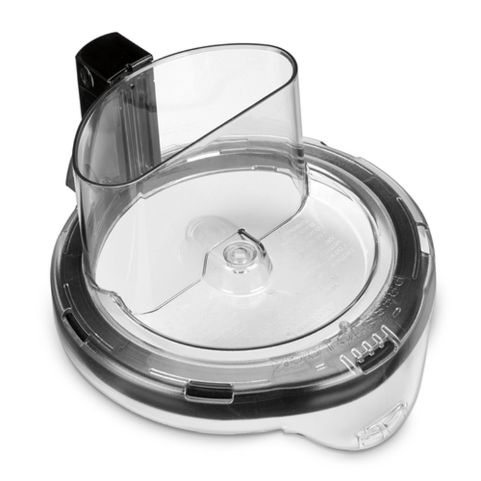 Waring WFP16SCV Sealed LiquiLock™ Batch Bowl Cover for 4 Qt Processors