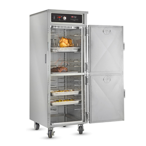 FWE LCH-18 12 Pan 200 lbs. Cook-Hold Mobile Cabinet Oven