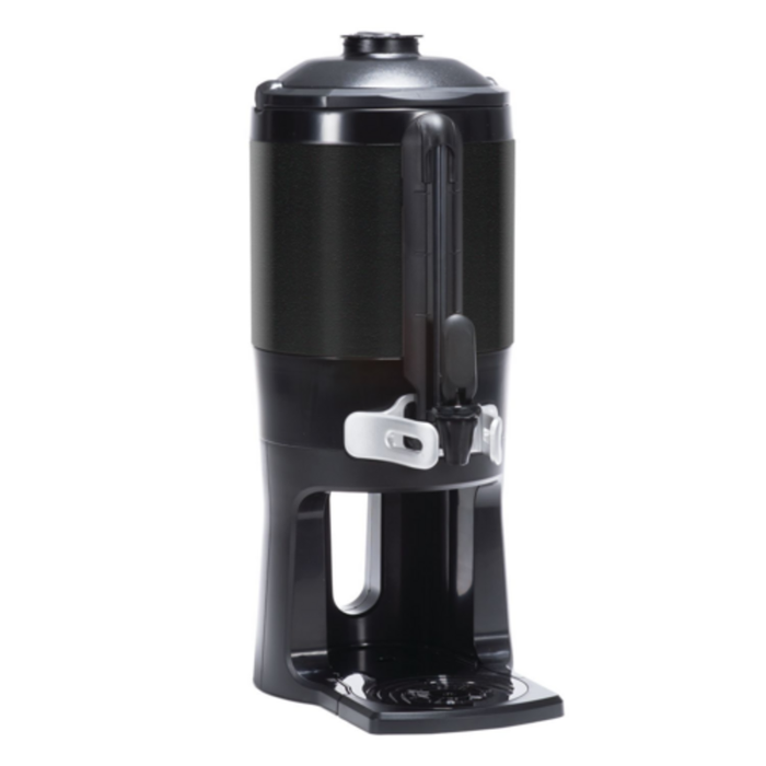 BUNN 44050.6203 ThermoFresh GEN3 1.5 Gallon Glass Lined Mechanical Server Black