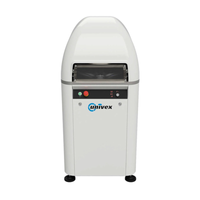 Univex ABDR36 Automatic Dough Divider Rounder 36-Piece 1.2-3.8 oz.