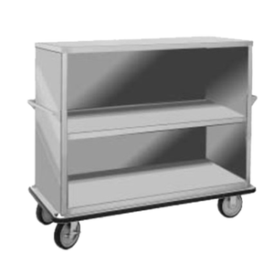 FWE UCE-315-62 62"W Super Duty Queen Mary Cart 1600 lb.