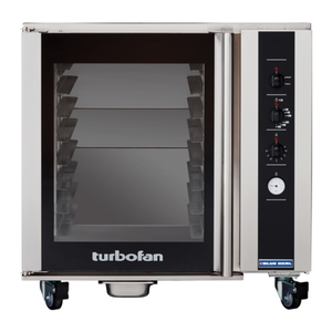 Turbofan P85M8 8 Pan Heated Holding Proofing Cabinet