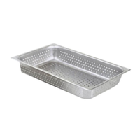 PP-200F2 Full Size 20.75" x 12.75" Perforated Steam Table Pan