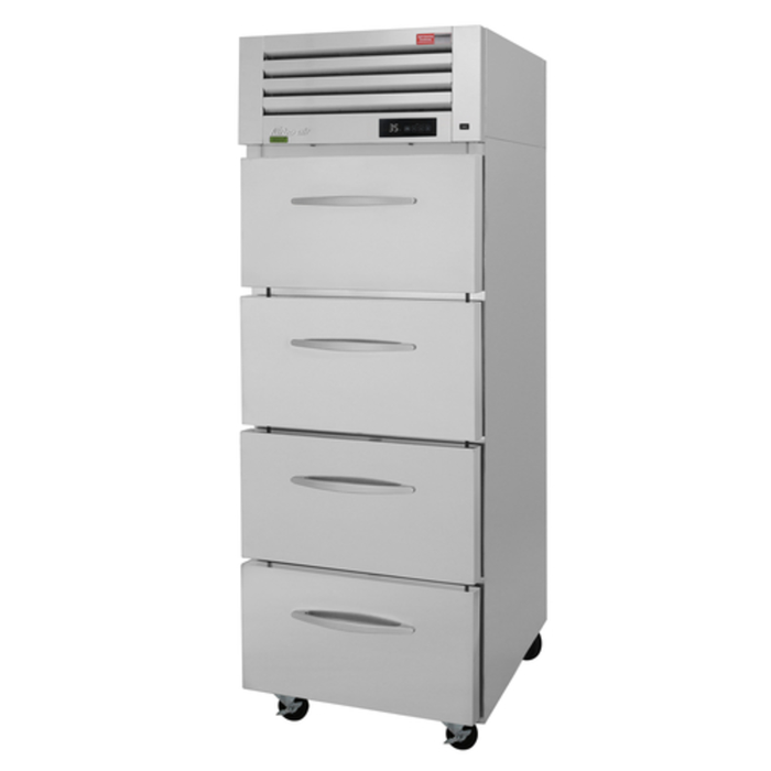 Turbo Air PRO-26R-D4-N 28.75" PRO Series Reach-In Refrigerator