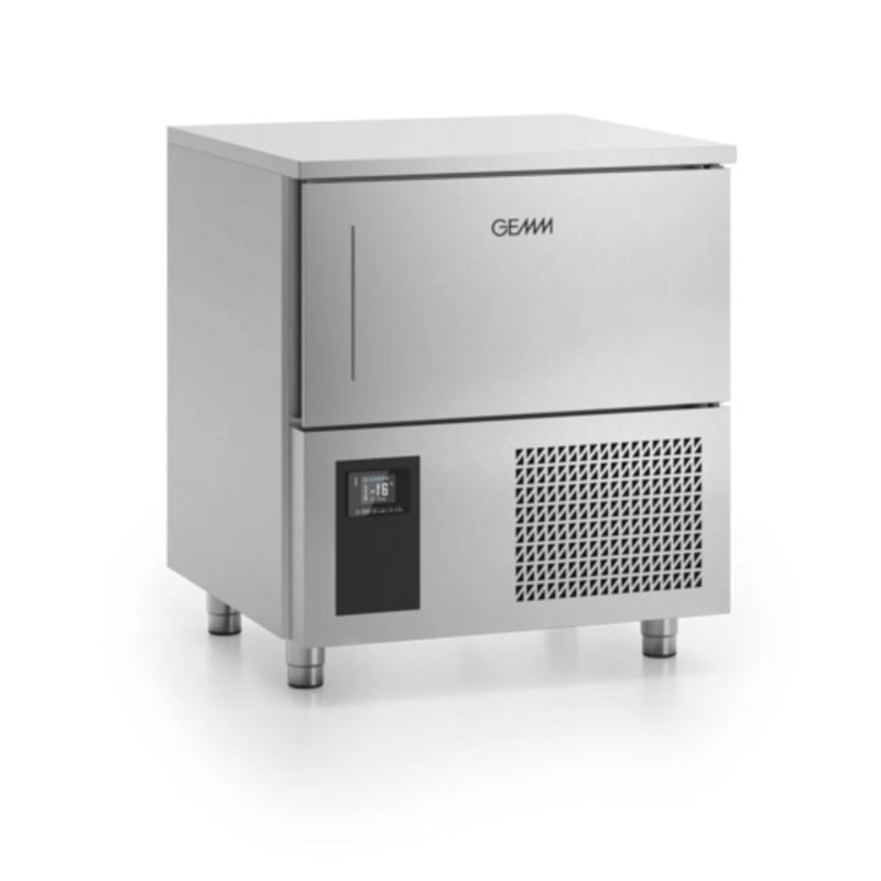 Gemm BCB05USN 33.9" Reach-In Blast Chiller Freezer For Efficient Temperature Reduction