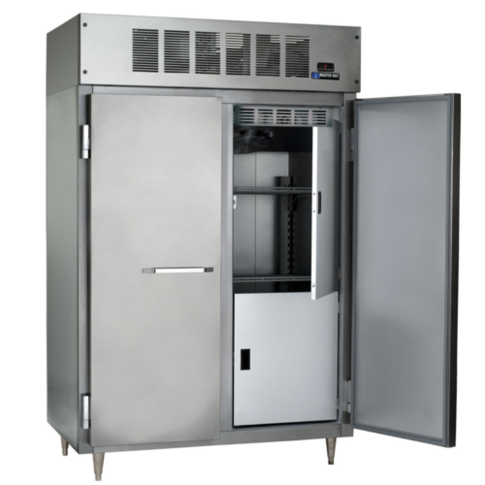 Master-Bilt IHC-48 52" Ice Cream Hardening Cabinet 43 Can