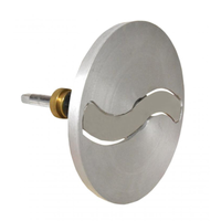 Omcan 43150 Lame de coupe réglable avec couteau en S pour accessoire mélangeur