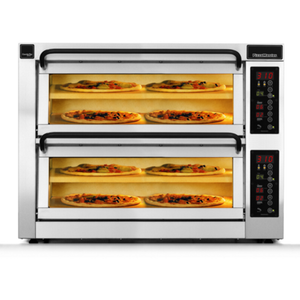 PizzaMaster PM 352ED-4DW 37.4"W Electric Countertop Pizza Bake Oven