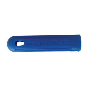 Omcan 43340 Blue Silicone Cool Handle Sleeve for 10" Fry Pans
