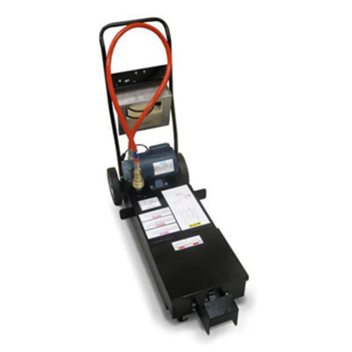 Henny Penny ODS 450 50 lb. Capacity Fryer Oil Disposal Shuttle