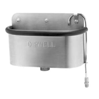 Celcold CFDW Side Mounted Stainless Steel Dipper Well