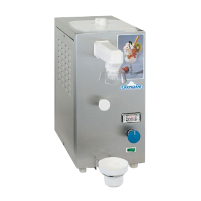 Carpigiani KW-50 (IC937619100) 2 Qt. Electric Whipped Cream Dispenser