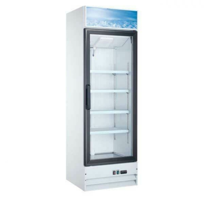 Réfrigérateur de présentation Omcan 50035, 26 po de largeur, 14 pi³