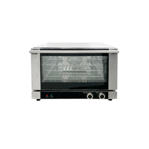 Global Solutions GS1741 1/2 Size Countertop Electric Convection Oven