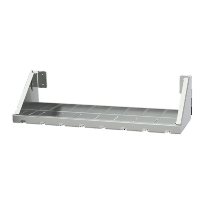Fri-Jado 9348008 Wall Rack for Rotisserie Spits, 8-Spit Capacity