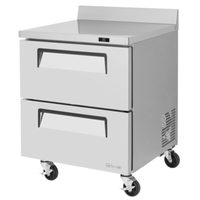 Réfrigérateur de plan de travail Turbo Air TWR-28SD-D2-N 27,5" 198 L