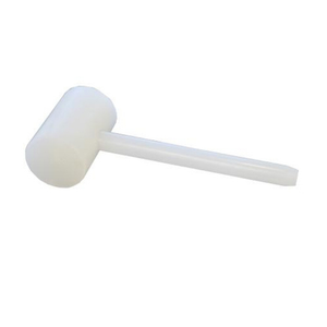 OMCAN 14218 All-Plastic Meat Tenderizer Mallet Kitchen Butcher Tool