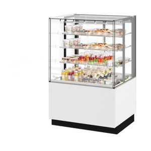 Fri-Jado 9389451 MCC 36"W Cold Self-Serve Pass-Through Merchandiser