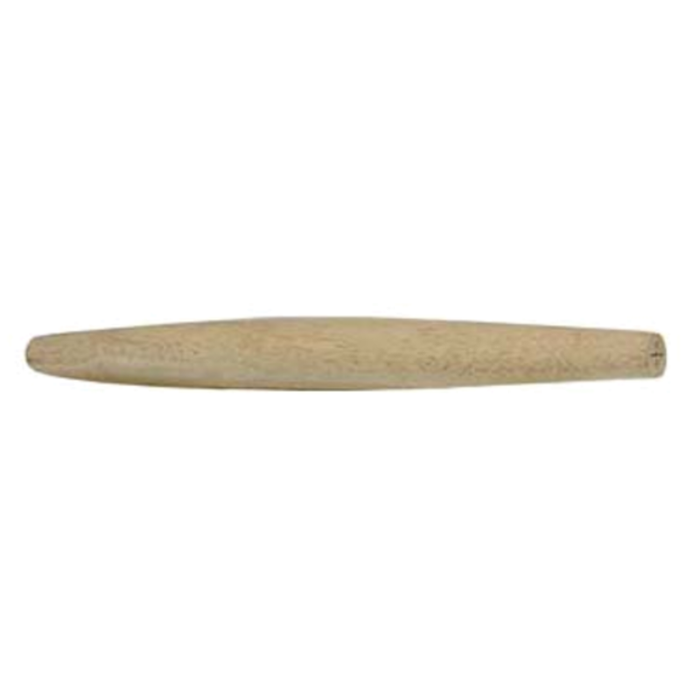 French Rolling Pin RPF-20 20" L x 2" D Hardwood