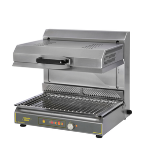 Equipex SEM-60VCE 24" Roller Grill Electric Salamander Finishing Oven