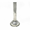 Stainless Steel Sausage Stuffing Tube Designed For Efficient Meat Grinding And Sausage Stuffing.