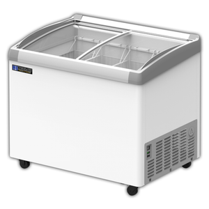 Master-Bilt MSC-41AA 39.5" Wide 9.7 Cu. Ft. Chest Display Freezer