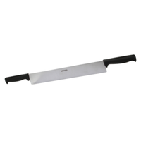 Boska 508300 Straight Double Handle Cheese Knife 360mm Blade