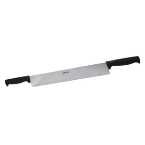 Boska 508300 Straight Double Handle Cheese Knife 360mm Blade