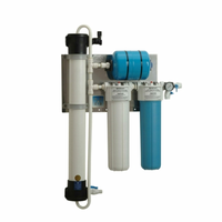 Antunes VZN-541VC-T5 13 GPM Vertical Vizion Chloramine Water Filtration System