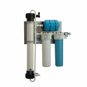 Antunes VZN-541VC-T5 13 GPM Vertical Vizion Chloramine Water Filtration System