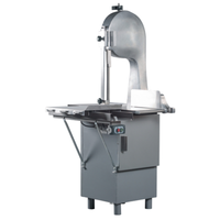 PRO-CUT KSP-116 Electric Meat Bone Saw 116" Blade Floor Model