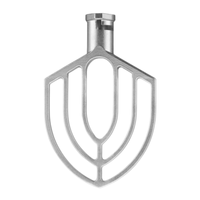 Waring WSM20LMP Aluminum Mixing Paddle for 20 Qt. WSM20L Mixer