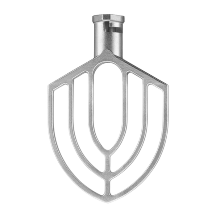 Waring WSM20LMP Aluminum Mixing Paddle for 20 Qt. WSM20L Mixer