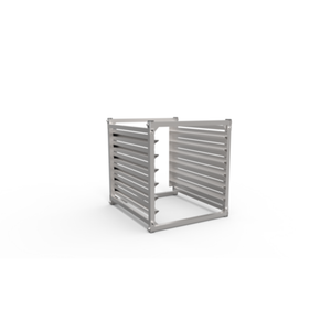 Kelvinator 880701 6-Sheet Pan Refrigerator Rack Shelf Kit