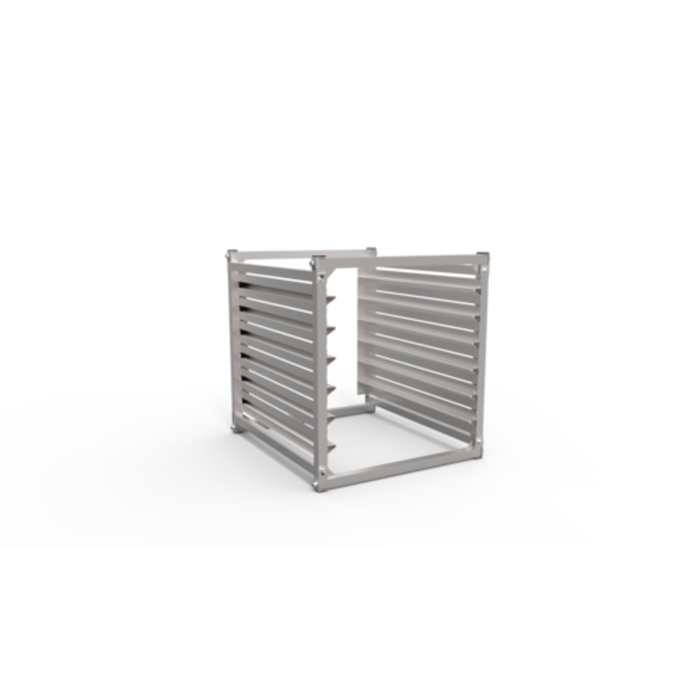 Kelvinator 880701 6-Sheet Pan Refrigerator Rack Shelf Kit