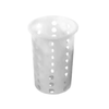 Polyethylene Silverware Holder For Organized Flatware In Commercial Foodservice Environments