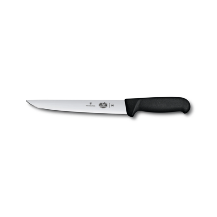 Victorinox 5.5503.20B 8-Inch Stiff Blade Fibrox Flank & Shoulder Knife