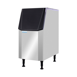 Modular Ice Bin 305 Lbs Capacity From Resolute Ice Systems With Stainless Steel Design