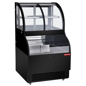 New Air NCC-36-SS 36" Refrigerated Dual Serve Display Case