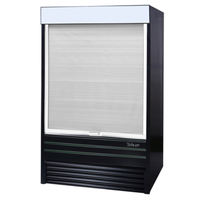 Turbo Air SC-72-EB 68.75"W Fabric Security Night Cover