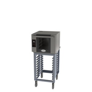 Cadco BLS-4HLD-1 23.69"W Electric Convection Oven with Stand