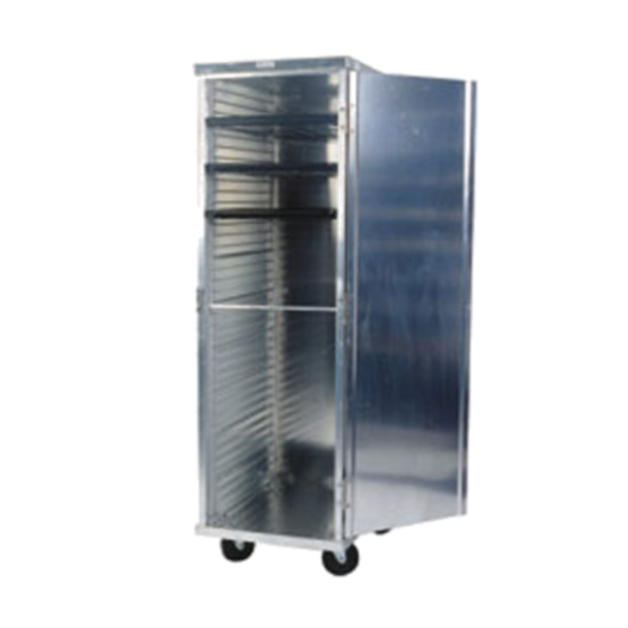 Winholt EC1824-C 21"W Enclosed Bun/Food Pan Cabinet (24 Pans)