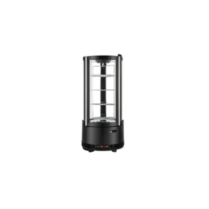 EFI Sales CGRM-CT-2044 19.7 Inch Round Refrigerated Countertop Display Case