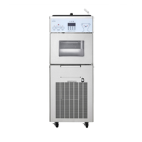 ICETRO IS-0700-AS 21" Snow Flake Ice Machine with Bin
