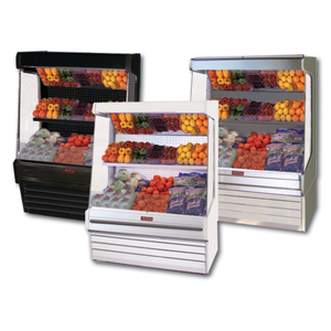 Howard McCray SC-OP30E-8-LED 99" Refrigerated Produce Display Case