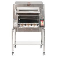 Nieco MV63-3-G Gas Conveyor Broiler with (3) 7' Belts